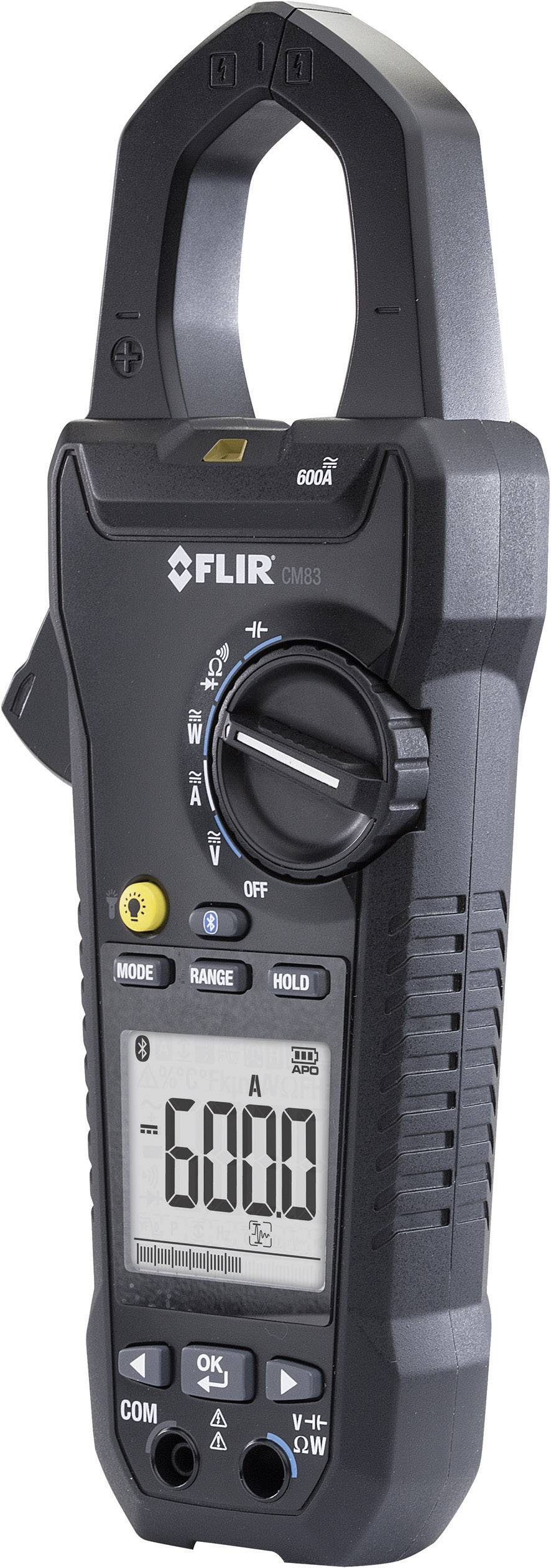 FLIR CM83 Stromzange, Hand-Multimeter digital CAT III 1000 V