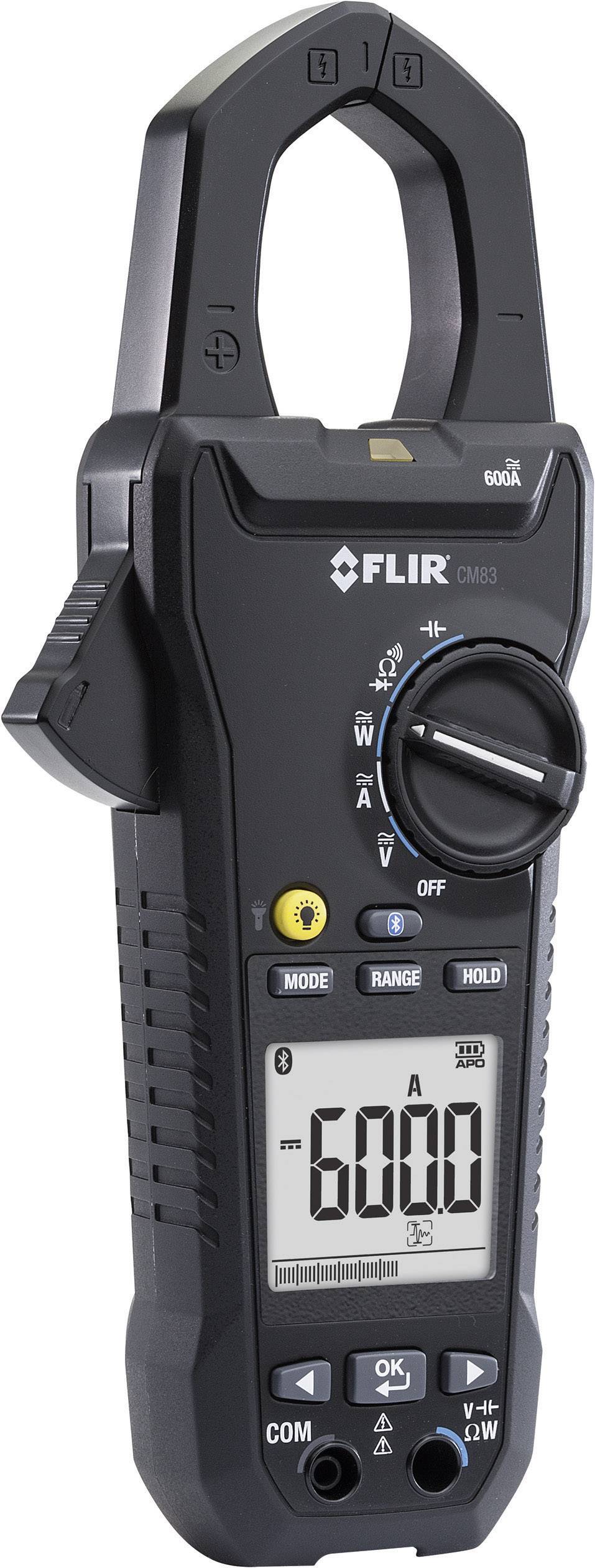 FLIR CM83 Stromzange, Hand-Multimeter digital CAT III 1000 V