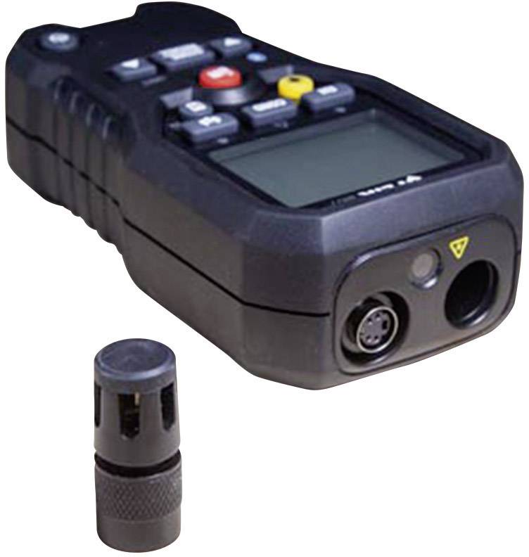 FLIR MR77 Materialfeuchtemessgerät Messbereich Baufeuchtigkeit (Bereich) 0 bis 100% vol Messbereich Holzfeuchtigkeit (Bereich)