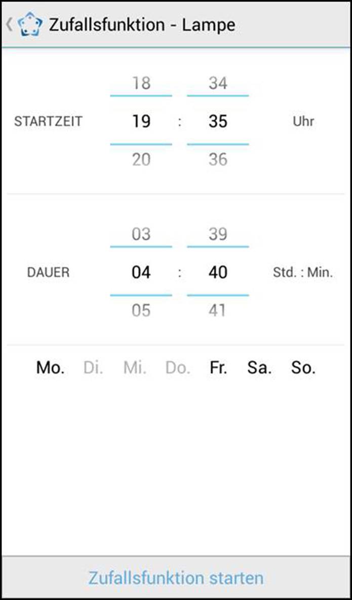 Renkforce BS-21 Bluetooth Steckdose Innenbereich 3680W