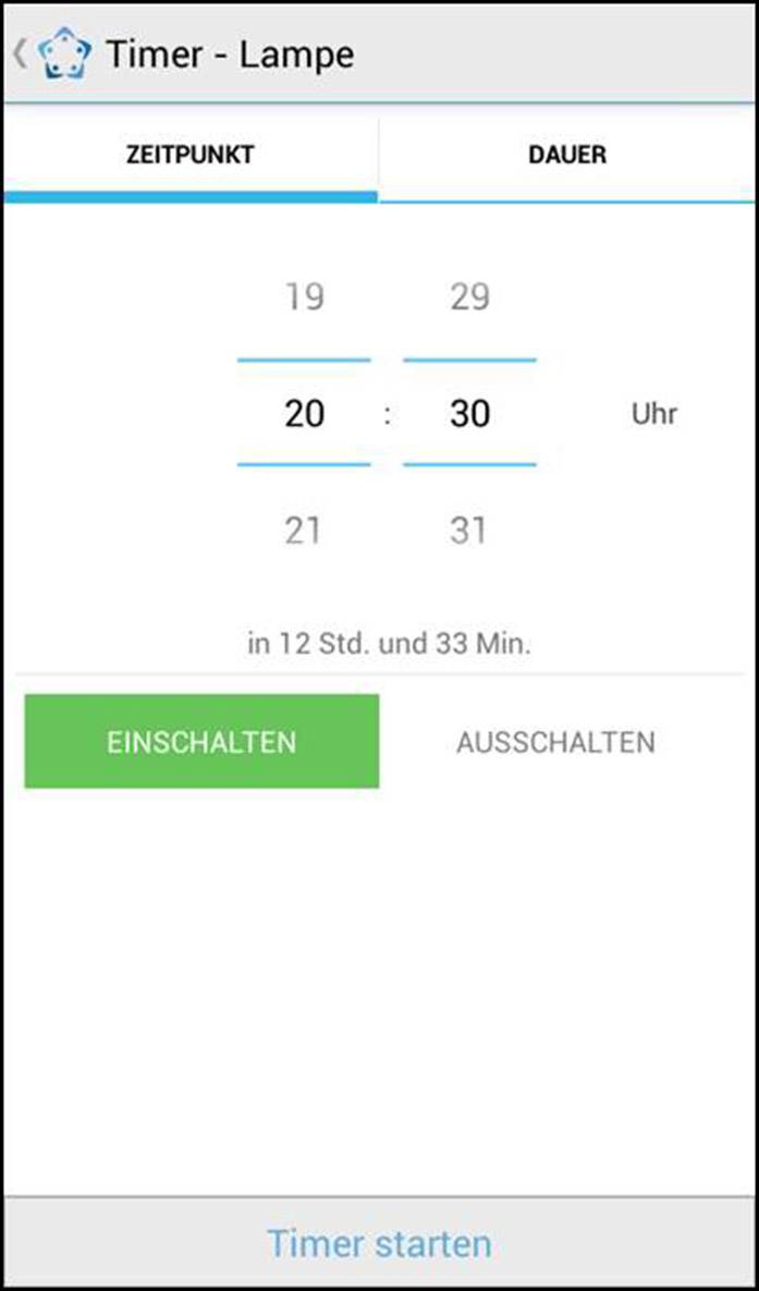 Renkforce BS-21 Bluetooth Steckdose Innenbereich 3680W