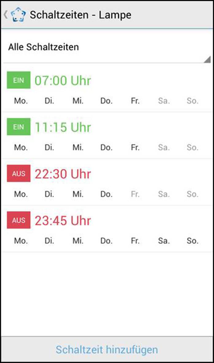 Renkforce BS-21 Bluetooth Steckdose Innenbereich 3680W