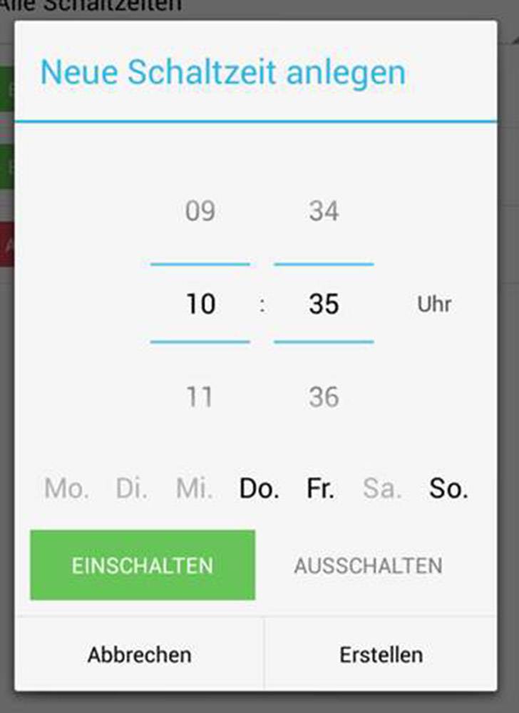Renkforce BS-21 Bluetooth Steckdose Innenbereich 3680W