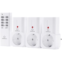 Renkforce Steckdosen-Set 4teilig Innenbereich 3680W Renkforce Steckdosen-Set 4teilig Innenbereich 3680W