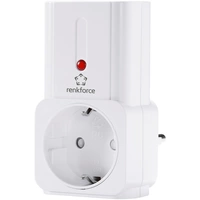 Renkforce Steckdosen-Set 4teilig Innenbereich 3680W Renkforce Steckdosen-Set 4teilig Innenbereich 3680W