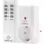 Renkforce Steckdosen-Set 2teilig Innenbereich 2000W Renkforce Steckdosen-Set 2teilig Innenbereich 2000W