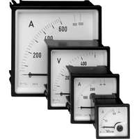 Weigel 6.741.200.323 EQ72K 25/50A Schalttafel-Einbauinstrument mit Dreheisenmesswerk 25/50 A/AC direkt Dreheisen Weigel 6.741.200.323 EQ72K 25/50A Schalttafel-Einbauinstrument mit Dreheisenmesswerk 25/50 A/AC direkt Dreheisen