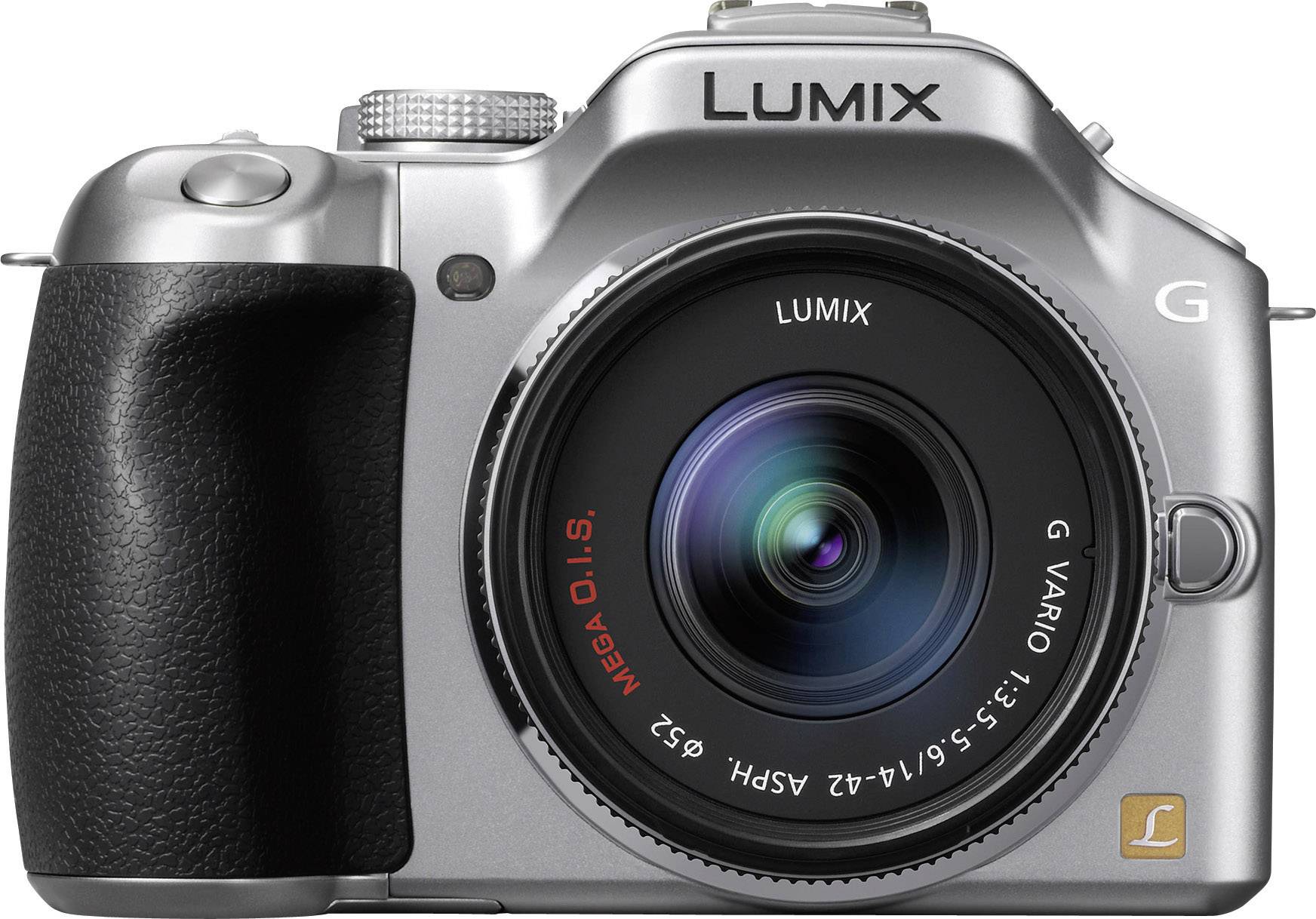 PANASONIC DMC-G5K + UNIVERSAL.14-42MM SI