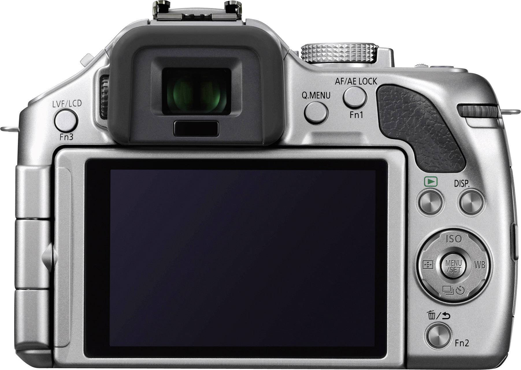 PANASONIC DMC-G5K + UNIVERSAL.14-42MM SI