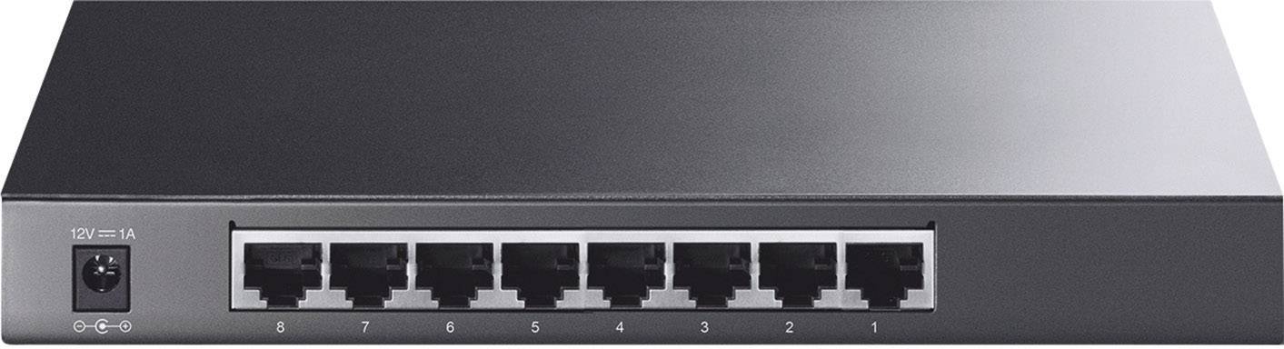 TP-Link JetStream TL-SG2008P - V3.0 - Switch