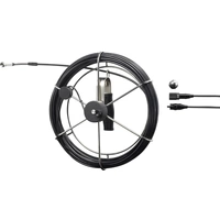 VOLTCRAFT BS-9.8mm/20m Endoskop-Sonde 20m Wasserdicht, LED-Beleuchtung VOLTCRAFT BS-9.8mm/20m Endoskop-Sonde 20m Wasserdicht, LED-Beleuchtung