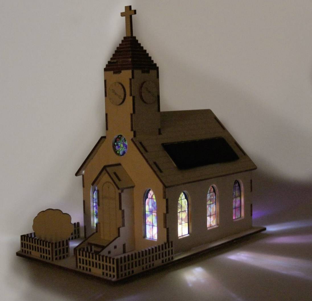 Sol Expert 40296 Kirche Harmony Solar Kirche