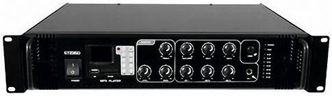 Omnitronic MP-120P ELA-Verstärker 120 W