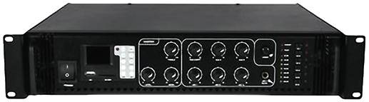 Omnitronic MPZ-120.6P ELA-Verstärker 120W 6-Zonen
