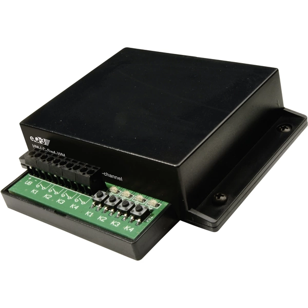 HomeMatic 99082 HM-LC-SW4-WM Funk Schaltaktor 4-Kanal HomeMatic 99082 HM-LC-SW4-WM Funk Schaltaktor 4-Kanal