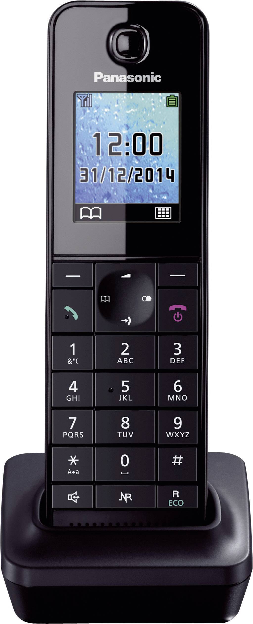 PANASONIC KX-TGHA20 DECT MOBILTEIL SW