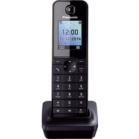 PANASONIC KX-TGHA20 DECT MOBILTEIL SW PANASONIC KX-TGHA20 DECT MOBILTEIL SW
