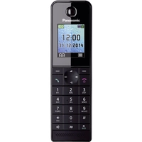 PANASONIC KX-TGHA20 DECT MOBILTEIL SW PANASONIC KX-TGHA20 DECT MOBILTEIL SW
