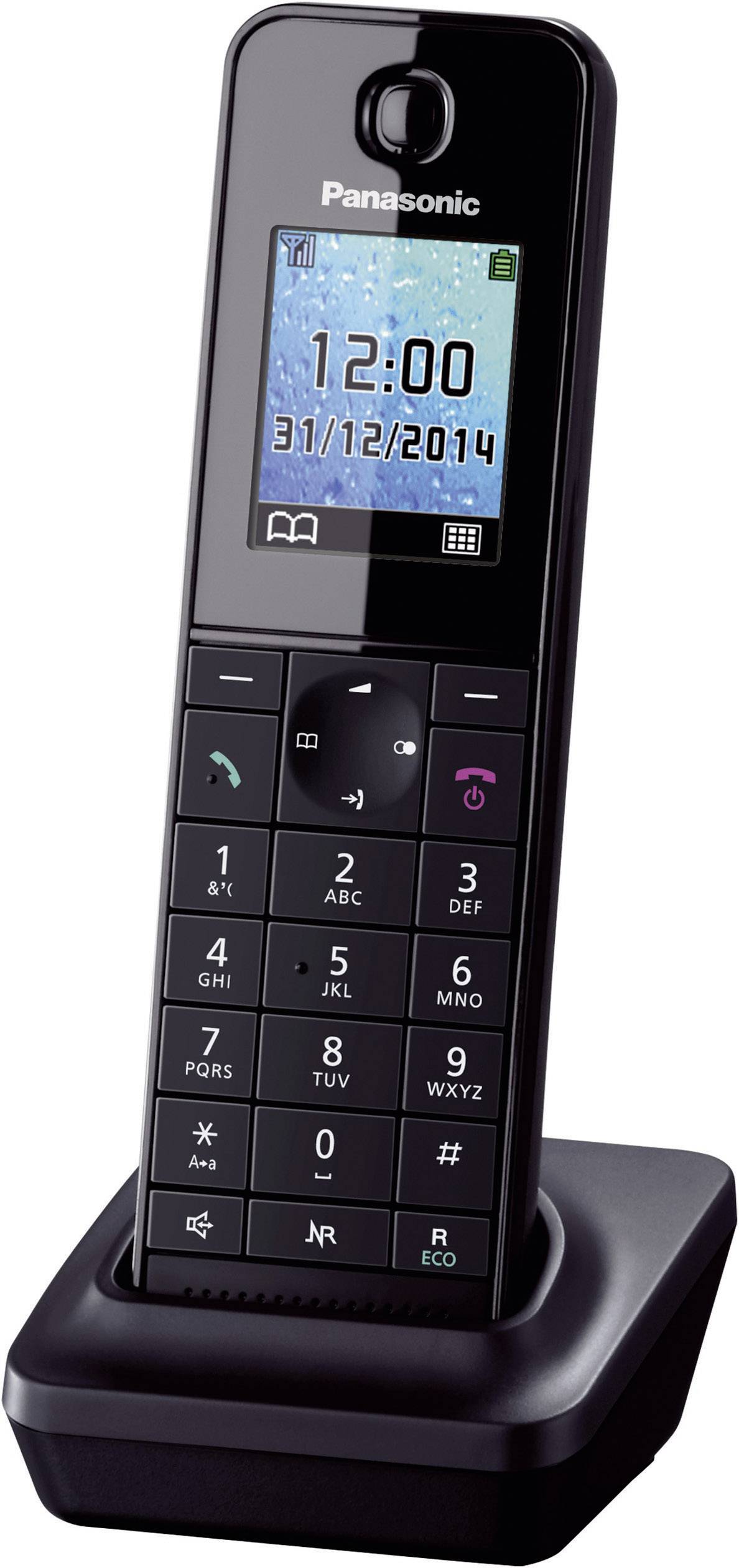 PANASONIC KX-TGHA20 DECT MOBILTEIL SW