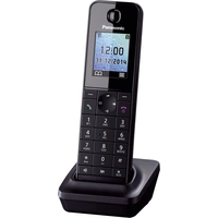 PANASONIC KX-TGHA20 DECT MOBILTEIL SW PANASONIC KX-TGHA20 DECT MOBILTEIL SW