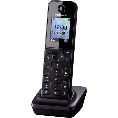 PANASONIC KX-TGHA20 DECT MOBILTEIL SW PANASONIC KX-TGHA20 DECT MOBILTEIL SW