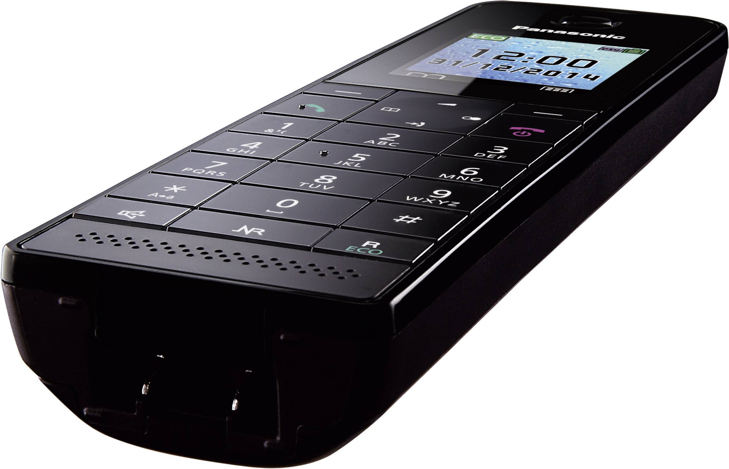 PANASONIC KX-TGHA20 DECT MOBILTEIL SW
