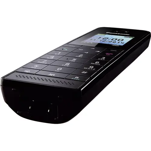PANASONIC KX-TGHA20 DECT MOBILTEIL SW PANASONIC KX-TGHA20 DECT MOBILTEIL SW