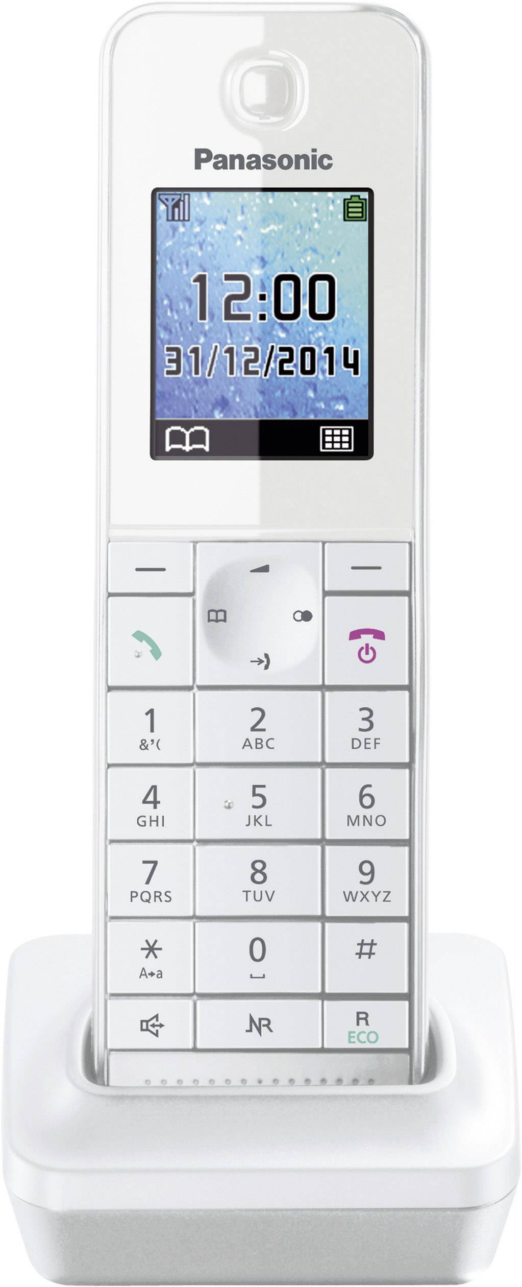 PANASONIC KX-TGHA20 DECT MOBILTEIL WS