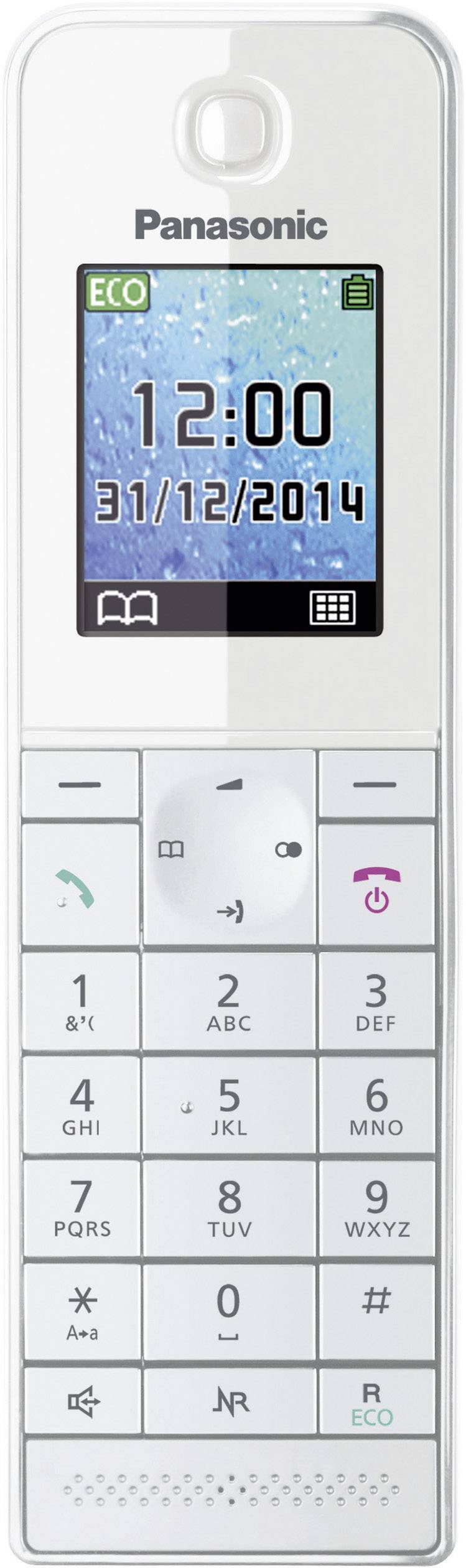 PANASONIC KX-TGHA20 DECT MOBILTEIL WS