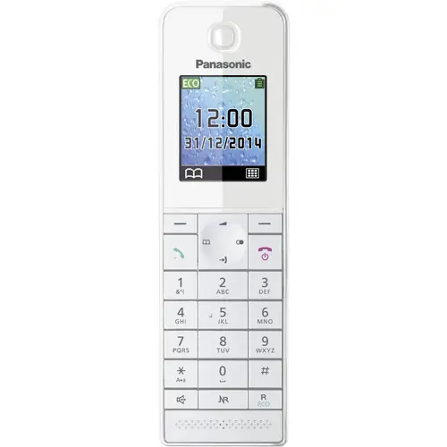 PANASONIC KX-TGHA20 DECT MOBILTEIL WS PANASONIC KX-TGHA20 DECT MOBILTEIL WS