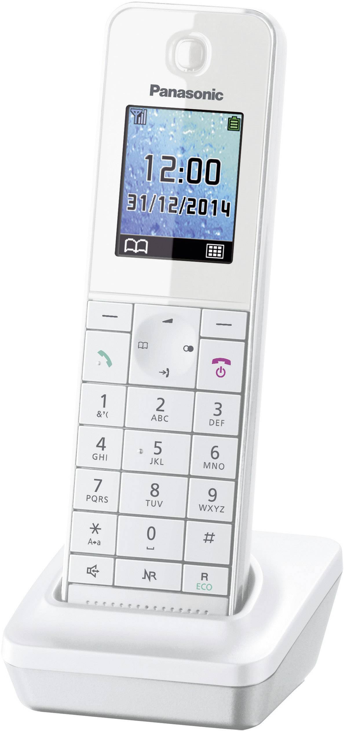 PANASONIC KX-TGHA20 DECT MOBILTEIL WS
