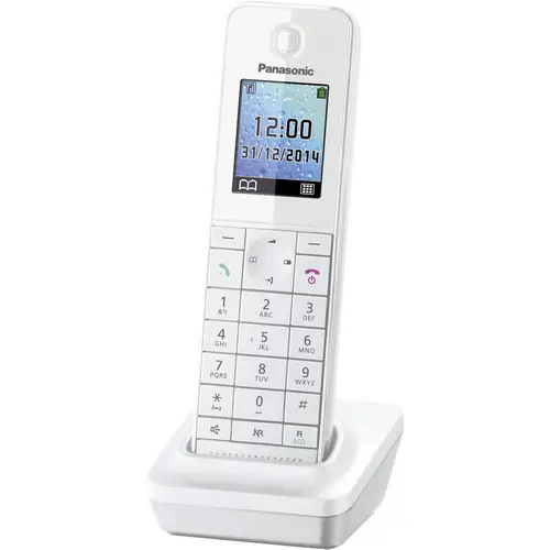 PANASONIC KX-TGHA20 DECT MOBILTEIL WS PANASONIC KX-TGHA20 DECT MOBILTEIL WS
