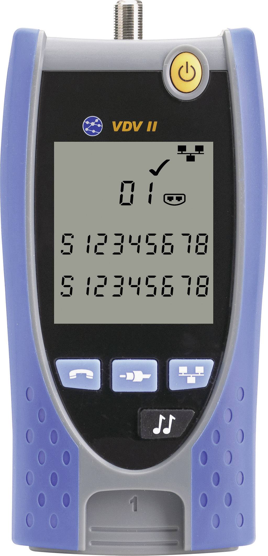 Kabeltester R158000 Trend Networks VDV II