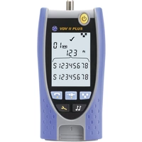 Kabeltester R158002 Trend Networks VDV II PLUS Kabeltester R158002 Trend Networks VDV II PLUS