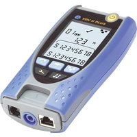 Kabeltester R158002 Trend Networks VDV II PLUS Kabeltester R158002 Trend Networks VDV II PLUS
