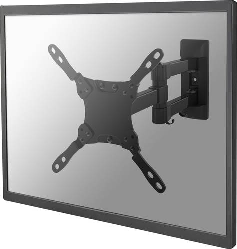 NewStar NM-W225BLACK TV-Wandhalterung 25,4cm (10 ) - 81,3cm (32 ) Neigbar+Schwenkbar