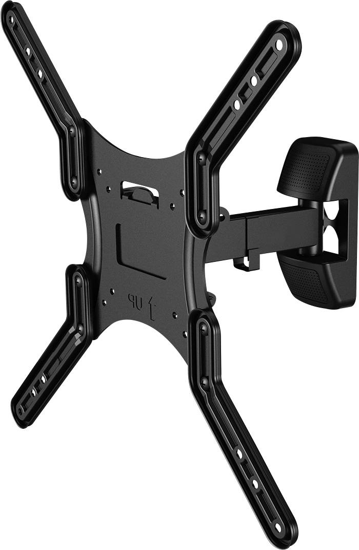 Neomounts by Newstar NM-W325BLACK TV-Wandhalterung 58,4 cm (23") - 132,1 cm (52") Neigbar+Schwenkbar