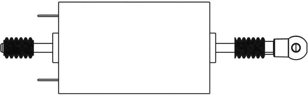 Piko G 36020G 7poliger Bühlermotor mit Schnecke