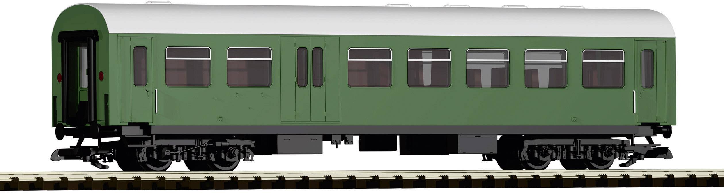 Piko G 37651G Reko-Wagen 2. Klasse mit Gepäckabteil