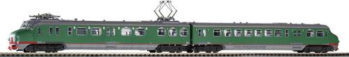 Piko N 40292 N 2teiliger Elektro-Triebwagen Hondekop der NS Grün