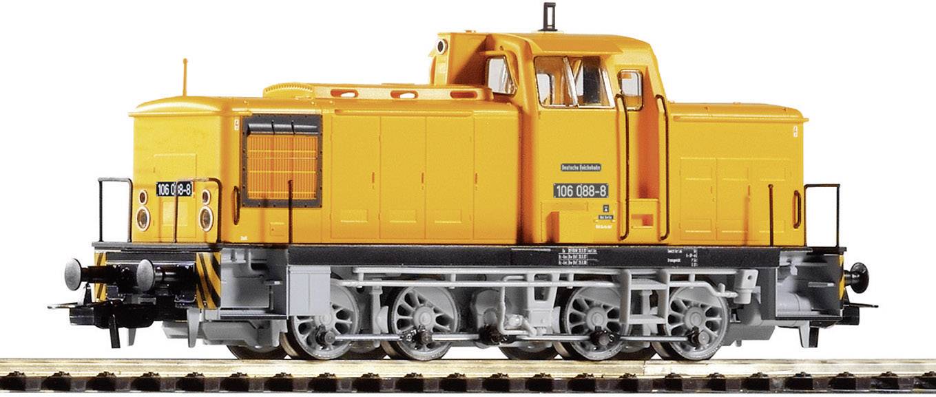 Piko H0 59428 H0 Dieselok 106.0-1 der DR BR 106 der DR