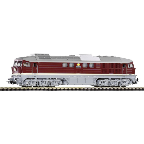 Locomotive diesel Piko H0 59744 Freins rhéostatiques H0