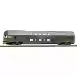 Piko H0 57685 H0 Doppelstockwagen der DR Steuerwagen Piko H0 57685 H0 Doppelstockwagen der DR Steuerwagen
