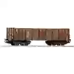 Piko H0 57782 H0 Hochbordwagen der DR OOr47 der DR Piko H0 57782 H0 Hochbordwagen der DR OOr47 der DR