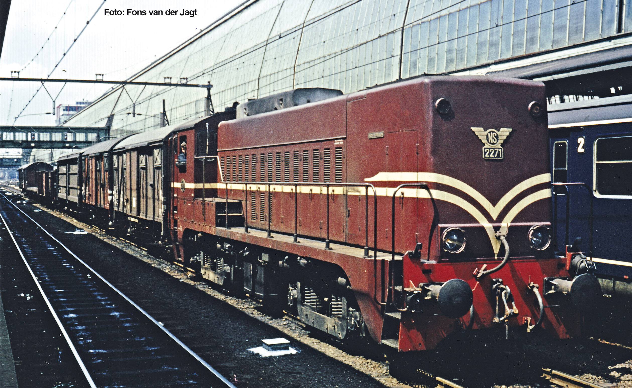 Piko N 40440 N Diesellok 2297 der NS