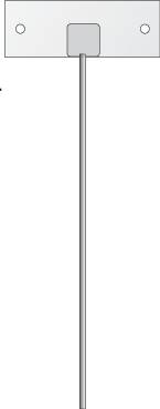 Testo 0628 7507 0628 7507 Oberflächenfühler 1St.