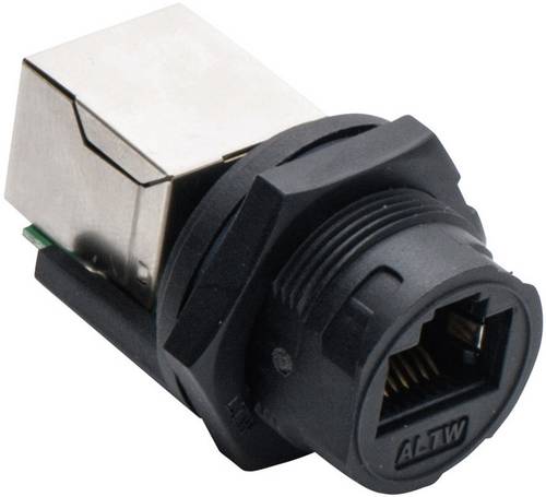 Amphenol LTW 2610-0401-01 Sensor-/Aktor-Datensteckverbinder Buchse, Einbau Polzahl: 8P8C 1St.