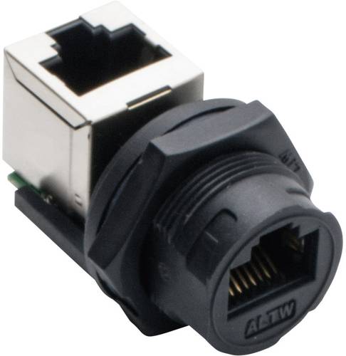 2610-0402-01 Sensor-/Aktor-Datensteckverbinder Buchse, gerade, Buchse, gewinkelt Polza