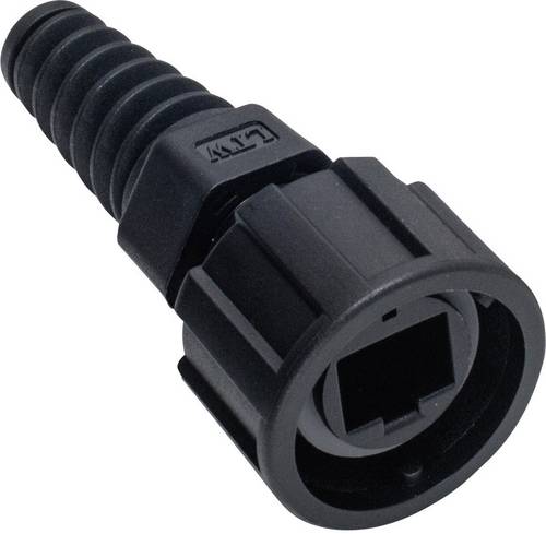 Amphenol LTW 2612-0402-01 Sensor-/Aktor-Datensteckverbinder Buchse, gerade 1St.