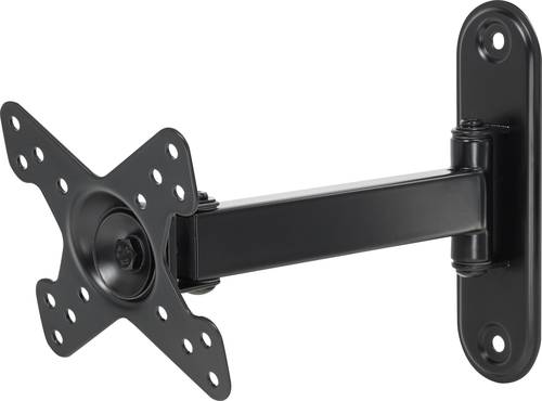 SP-MO-02 1fach Monitor-Wandhalterung 25,4cm (10 ) - 81,3cm (32 ) Neigbar, Schwen